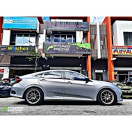 FTUNED SPORT SPRING HONDA CIVIC FC CIVIC FE