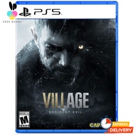 PS5 Resident Evil Village (R3) - PlayStation 5 Standard Edition