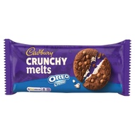 Cadbury Crunchy Melts Oreo Creme 156g