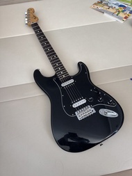 Fender Stratocaster Blacktop