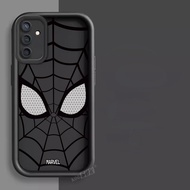 3D Printed Phone Case for Samsung Galaxy M15 M55 M14 M34 M54 F15 F34 F54 F55 C55 Soft Case Spiderman