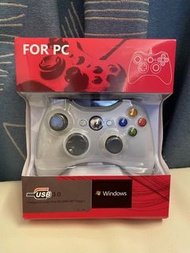 USB controller for PC 有線USB遊戲手掣