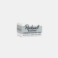 Rockwell Razors - Razor Blades, 20 Blades