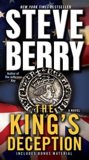 The King's Deception (with bonus novella The Tudor Plot) Steve Berry
