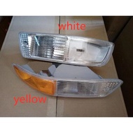 Eosuns Front Bumper Light Front Fog Lamp for Toyota Rav4 1998-1999