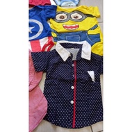 BABY CLOTHES PACKAGE 6 MONTHS BOYS CONTAINS 8 PCS PRELOVED