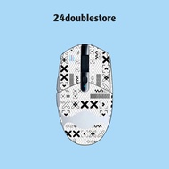 Logitech G102 G203 G304 G305 Mouse 3M Anti-Slip Grip Tape Sticker - Skin Gaming Mouse