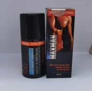 MAXMAN 75000 DELAY SPRAY FOR MEN WITH EXTRA STRONG EFFECT FOR STRONG MEN/PAMPATIGA*/PAMPALAKI/PAMPAH