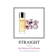 Parfum Refill STRAIGHT UTTARA PERFUME searah OneDirection That Moment