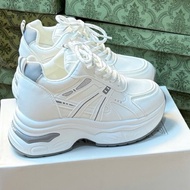 8-9cm Pearl padded sole shoes, light and comfortable sole, slim design