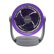 VALORE FA-001 Desktop Fan | Automatic Oscillation | Ultra Silent