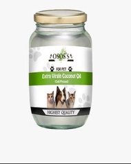 寵物專用有機初榨冷壓椰子油🐾