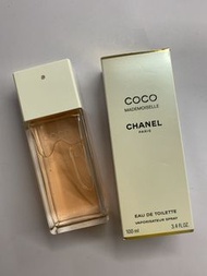 Chanel 香水coco mademoiselle eau de toilette