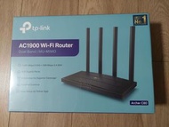 Tp-link AC1900 MU-MIMO Wi-Fi Router Archer C80