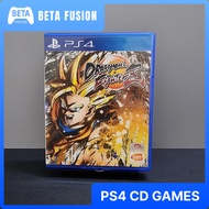 [PS4] [TERPAKAI / USED / 二手] Dragon Ball FighterZ