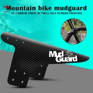 TMNFJ Bike mudguard Mountain Bike Mud Guard Bicycle mudguard Front Rear Compatible Fat Bicycle Dirt Guard