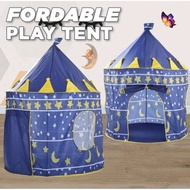 Baby Kids Play Tent Children Tent Castle Large Tent Foldable Oxford Play House Kids Play House