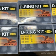 4C4784 Bahagian Pemuat Jentera Pembinaan Jentera Pembinaan Kit D-Ring Kotak Pembaikan Pengedap Minya