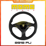 ✴[Ready stock] Momo Sport Steering Wheel 14 Inch Steering Momo Wira Satria Iswara Saga Kancil Viva