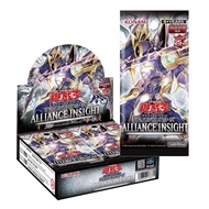 Yugioh Asia English Alliance Insight Booster Box ALIN