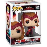 Funko POP Marvel Doctor Strange Multiverse Madness 1007 Scarlet Witch