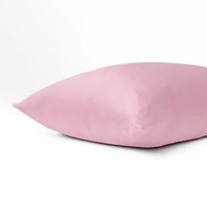 Vỏ Gối Nằm Betty Bedding 100% Tencel Cao Cấp Màu Trơn Kích Thước 50x70