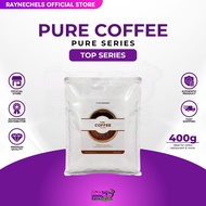 TOP CREAMERY Pure Coffee Powder | Beverage powder 400g