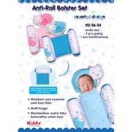 Pillow Bolster Set Kiddy/ bolster set/ bolster stopper/ bolster holder