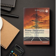 Power Electronics: Devices, Circuits, and Applications, International Edition 4th Edition - Muhammad