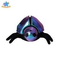 [Edstars] Beetle Stuffed Toy Toy Iridescent Beetle Stuffed Toy Adorable Gift for Kids, Bedroom, Shel