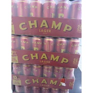 Champ 12 Lager Beer - 500ml