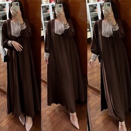 GAMIS BUSUI BUMIL FRIENDLY KAFTAN INDIA MEWAH KAFTAN WANITA BAJU LEBARAN PAKAIAN