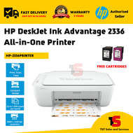 HP 2336 All in One Print Scan Copy Cable Printer (INCLUDE ONE SET INK) / HP 682 INK ONLY Without Printer