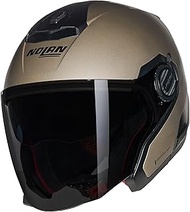 NOLAN Helmet N40-5 06 Classic Nobile 317 L Sand