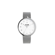 Wrist Watch Mechanical Watch Automatic Watch Automatic Wrap Automatic Wrap Japan Simple Silver Men's Simple Silver Men's Klo