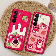 Case for the latest REALME C71 type REALME C75 C75X flexible softcase LOTSO PC- 12 motif