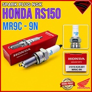 HONDA PLUG RS150 RS150R NGK SPARK PLUG (MR9C-9N) 31919-K25-601