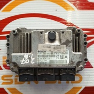 Peugeot 206 207 1.6 engine control unit ECU used (ME7.4.5 0261208558)