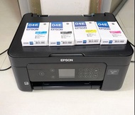 Epson XP-4101 （連原廠墨盒彩色和黑色）