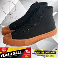 Converse Gum Boots Chuck Taylor Men's and Women's Casual Work and College Sneakers