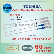 AW-UK1150H AW-DUK1150H Toshiba Washing Machine Absorber Suspension Rod