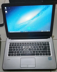 Laptop HP 348 G4 Core i5 Gen 7 Second RAM 4GB DDR 4 HDD 500GB Murah