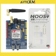 SIM900 GPRS/GSM Shield Development Board Quad-Band Module For Arduino Compatible