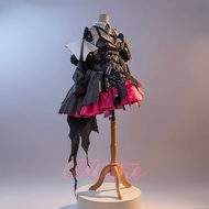 Arknights: Endfield Laevatain cosplay costumes