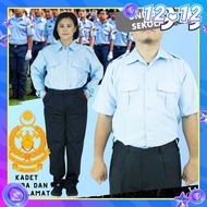 CY 1903 UNIFORM BOMBA DAN PENYELAMAT / Pakaian Seragam UNIFORM / KADET BOMBA / BAJU BOMBA