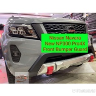 Nissan Navara New NP300 Pro4x front bumper guard front bumper protector