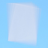 5Pcs Printer Inkjet Shrink Film Item DIY Technical Printable Creative 21x29.7cm