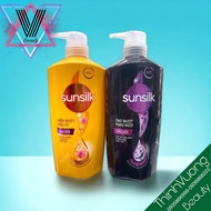 Sunsilk shampoo 650gr