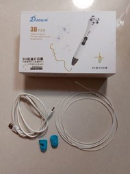 3D低溫打印筆 配件
