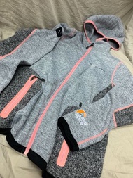 Lowe Alpine 抓毛保暖外套